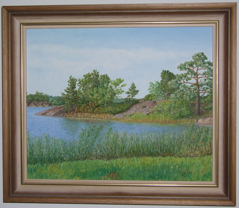 Ålandsäng